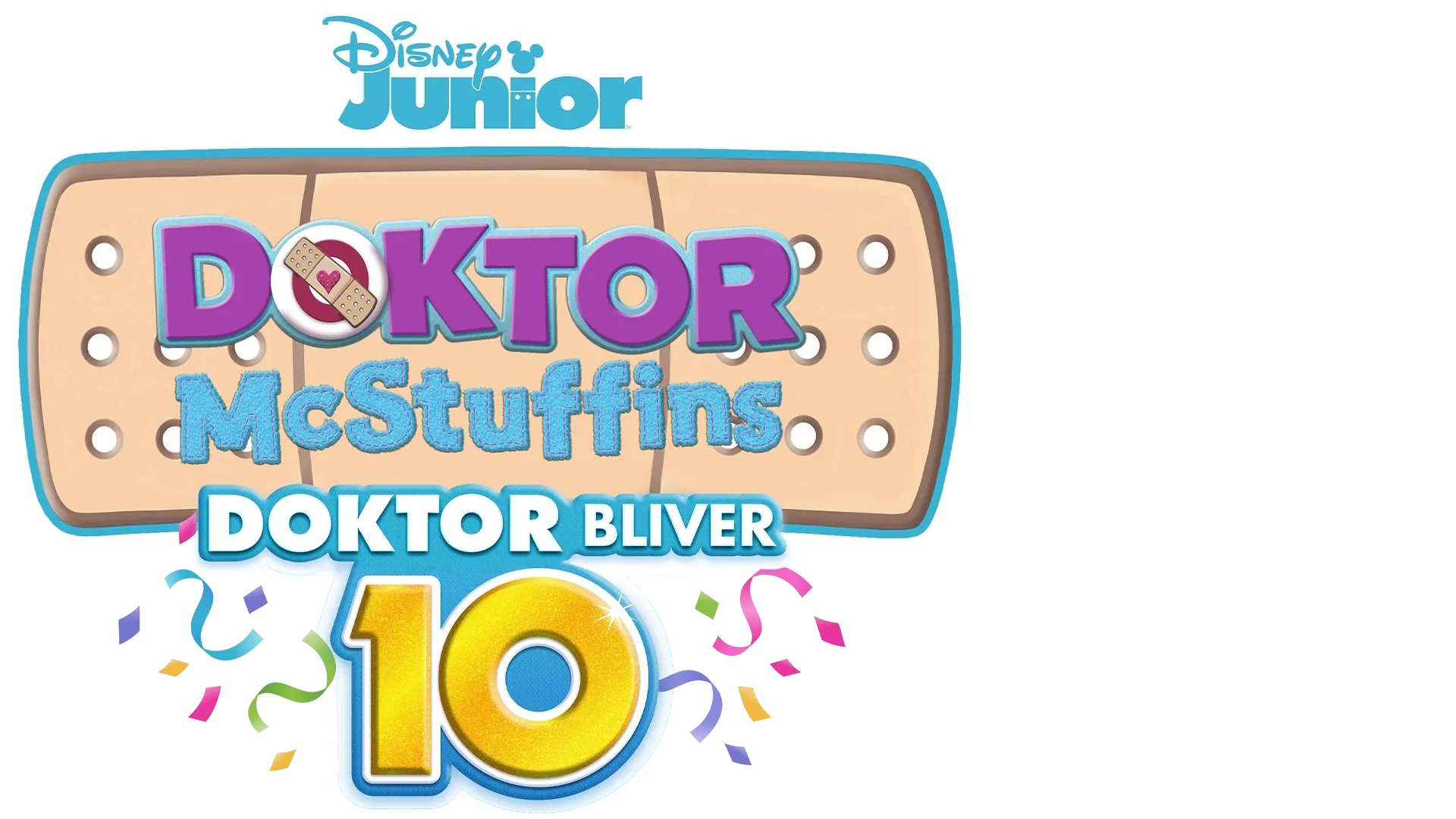 Doktor McStuffins: Doktor bliver 10