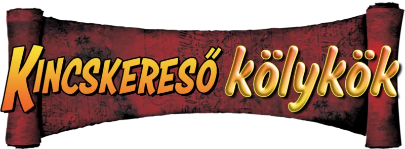 Kincskereső kölykök
