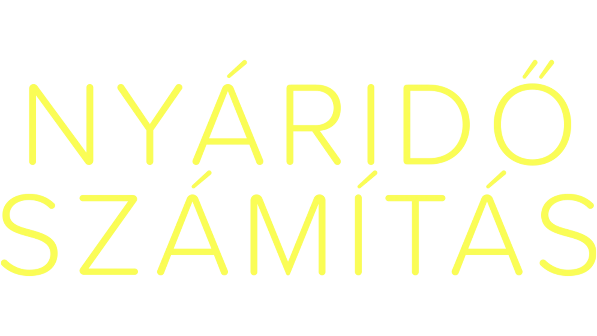 Nyáridő-számítás