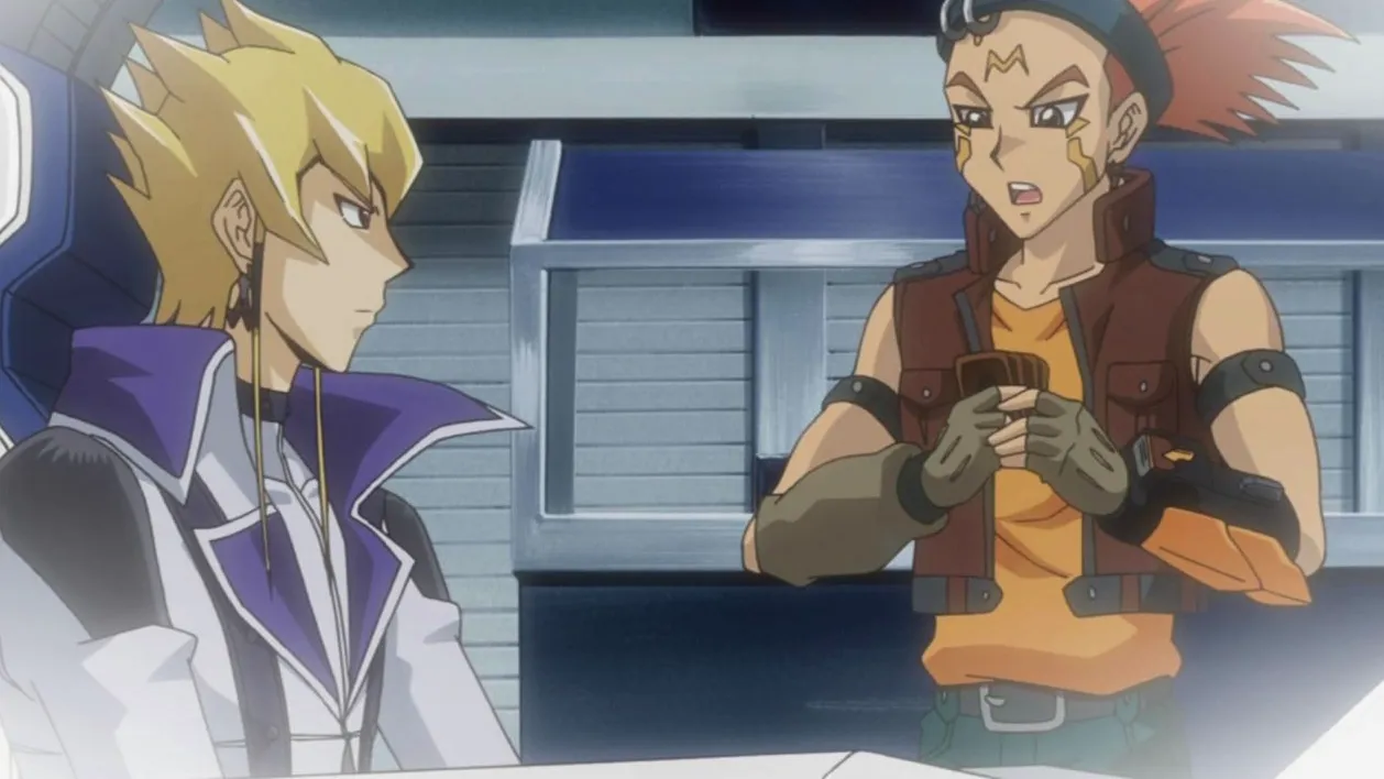 thumbnail - S2:E83 (Dub) Will the Real Jack Atlas Please Stand Up?: Part 1