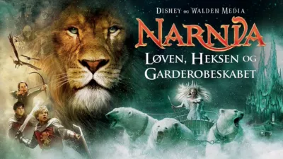 Narnia: Løven, heksen og garderobeskabet