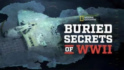 Buried Secrets of WWII