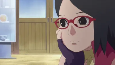 thumbnail - S1:E19 (Dub) Sarada Uchiha
