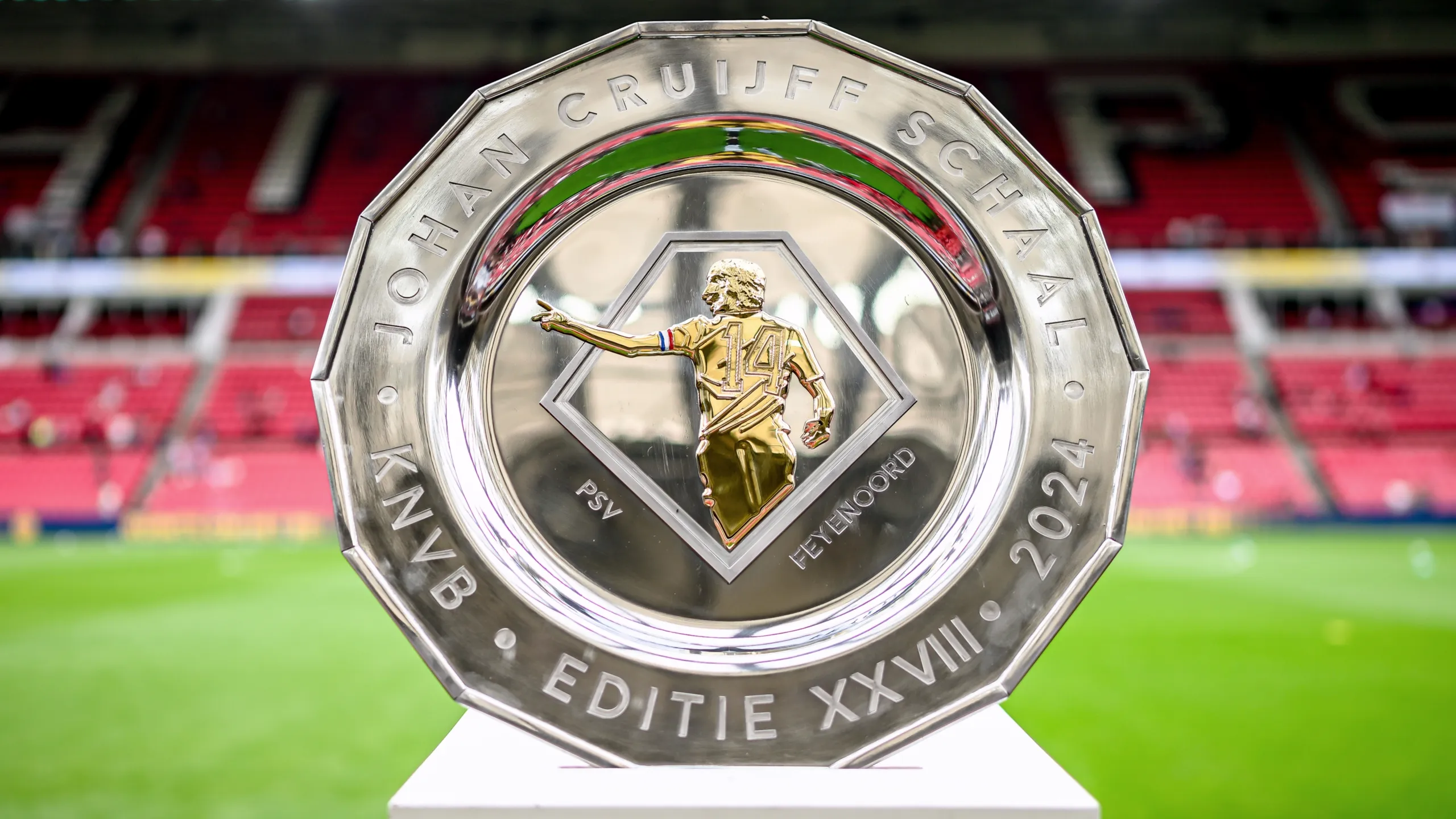 Sparta Rotterdam vs. Feyenoord (Matchday 1)