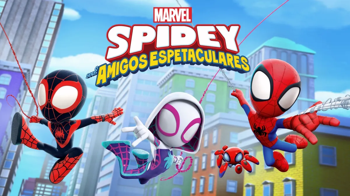 Assistir a Spidey e seus Amigos Espetaculares | Disney+