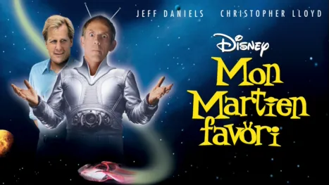 thumbnail - Mon Martien favori