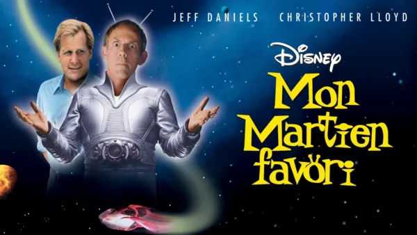 thumbnail - Mon Martien favori