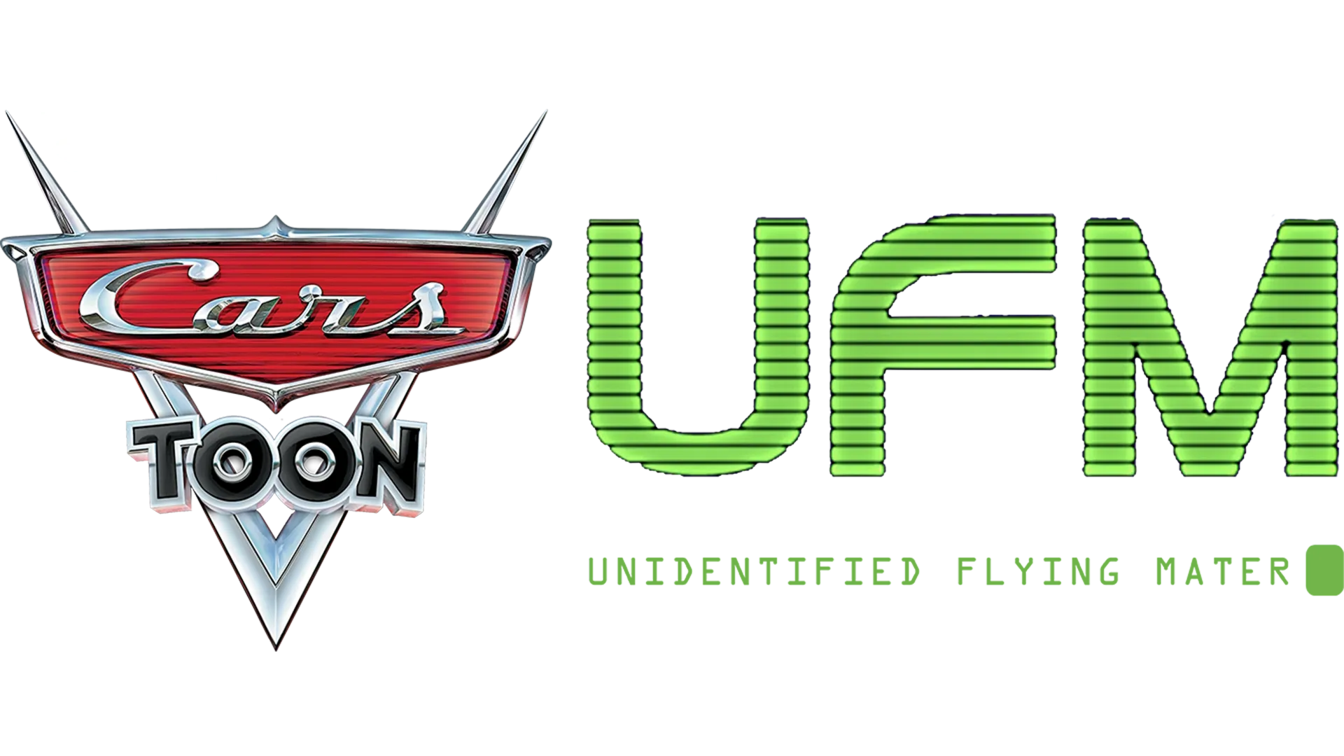 Cars Toon: Unidentified Flying Mater