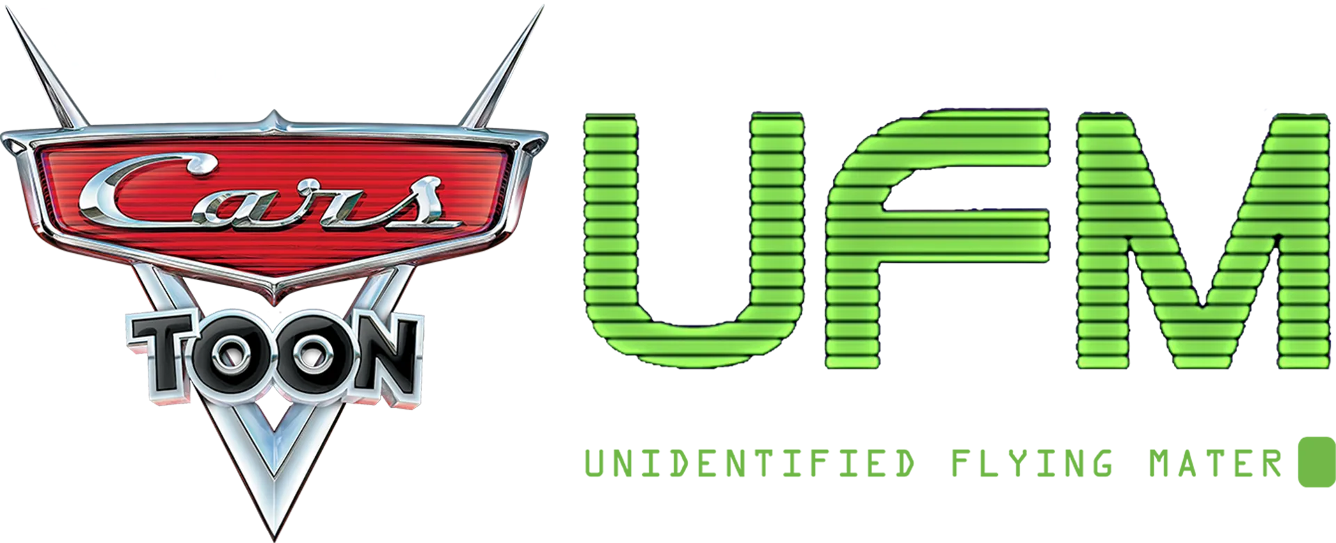 Cars Toon: Unidentified Flying Mater
