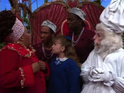 thumbnail - S1:E11 Boo, Who?