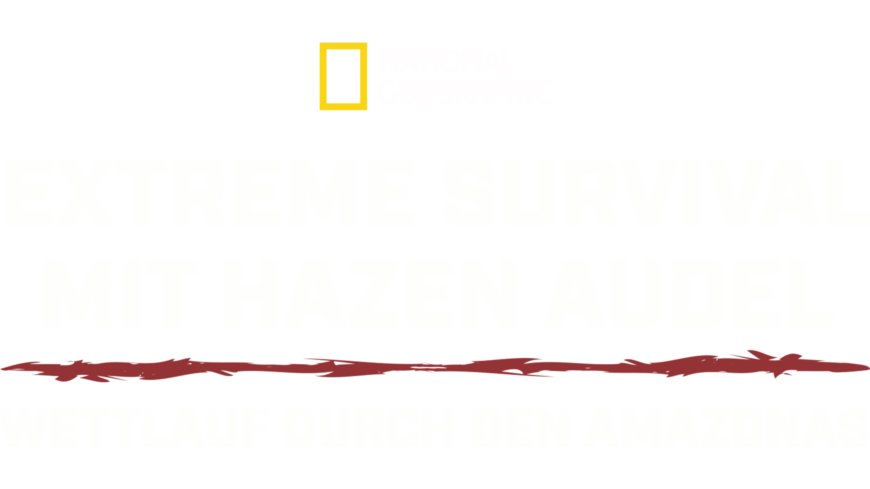 Extreme Survival mit Hazen Audel: Wettlauf durch den Amazonas