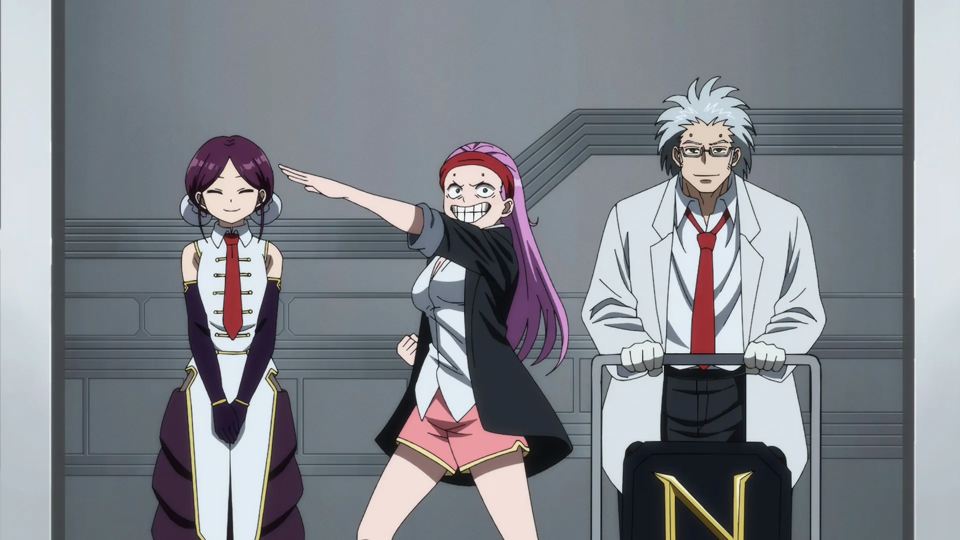 thumbnail - S1:E19 (Dub) Undead + Unluck