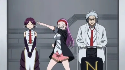 thumbnail - S1:E19 (Dub) Undead + Unluck