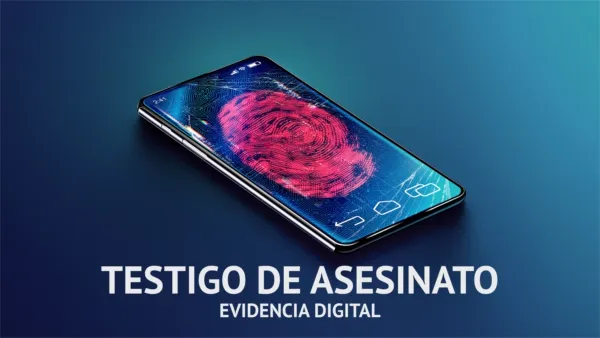 thumbnail - Witness to Murder: Digital Evidence