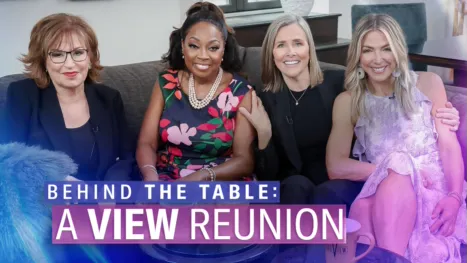 thumbnail - Behind The Table: A View Reunion