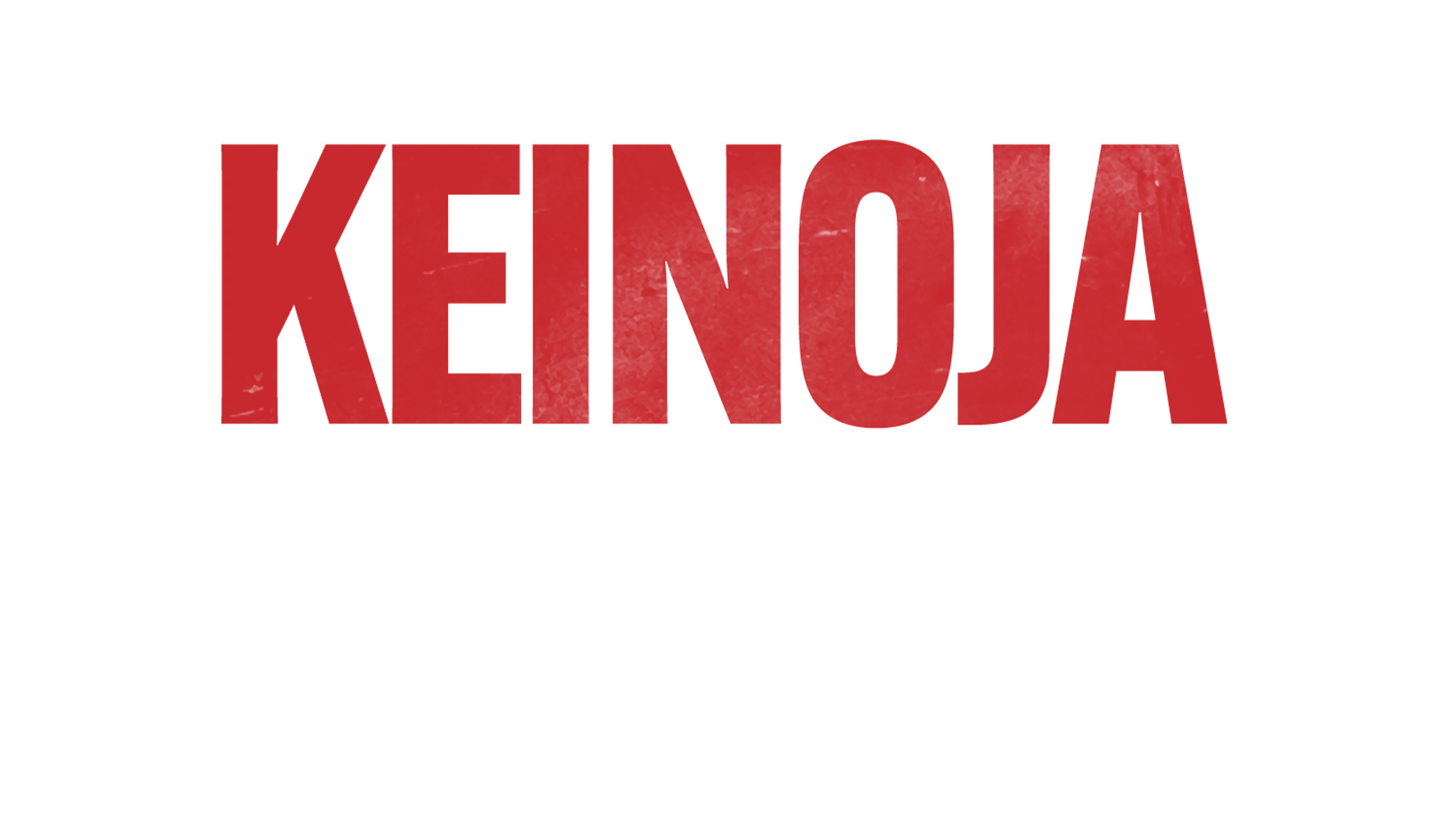 Keinoja kaihtamatta