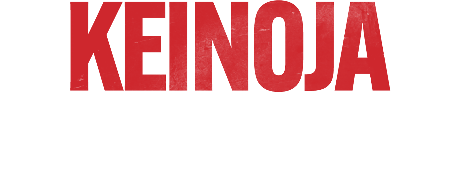 Keinoja kaihtamatta