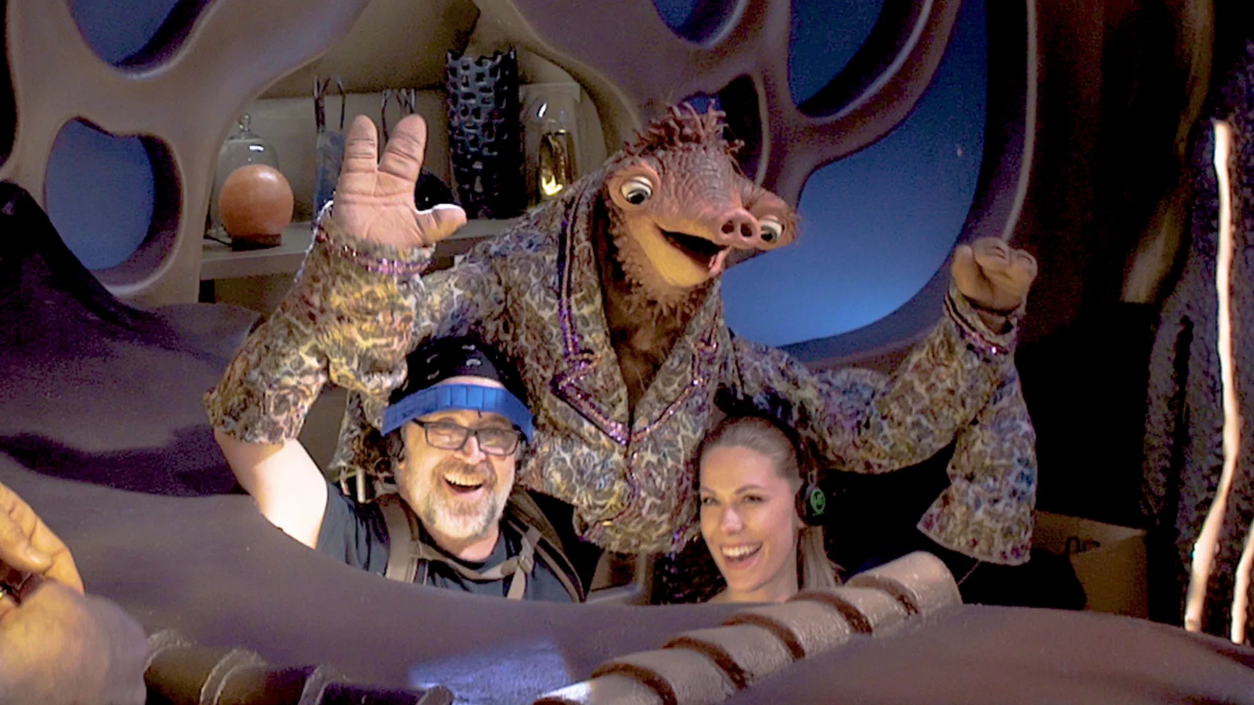 thumbnail - S1:E7 Puppet Masters, Authoring the Force, Capturing a Kingdom