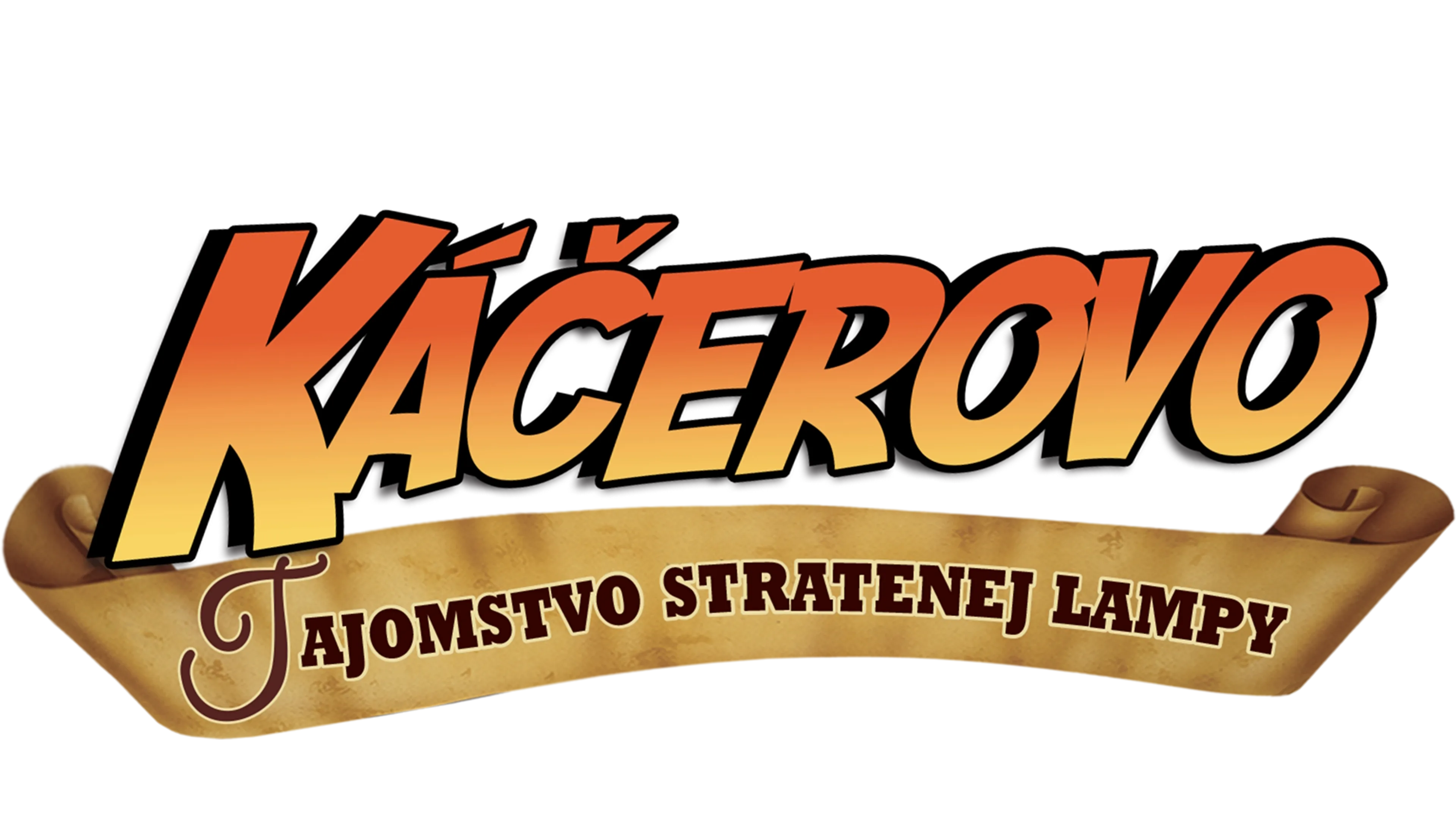 Káčerovo: Tajomstvo stratenej lampy