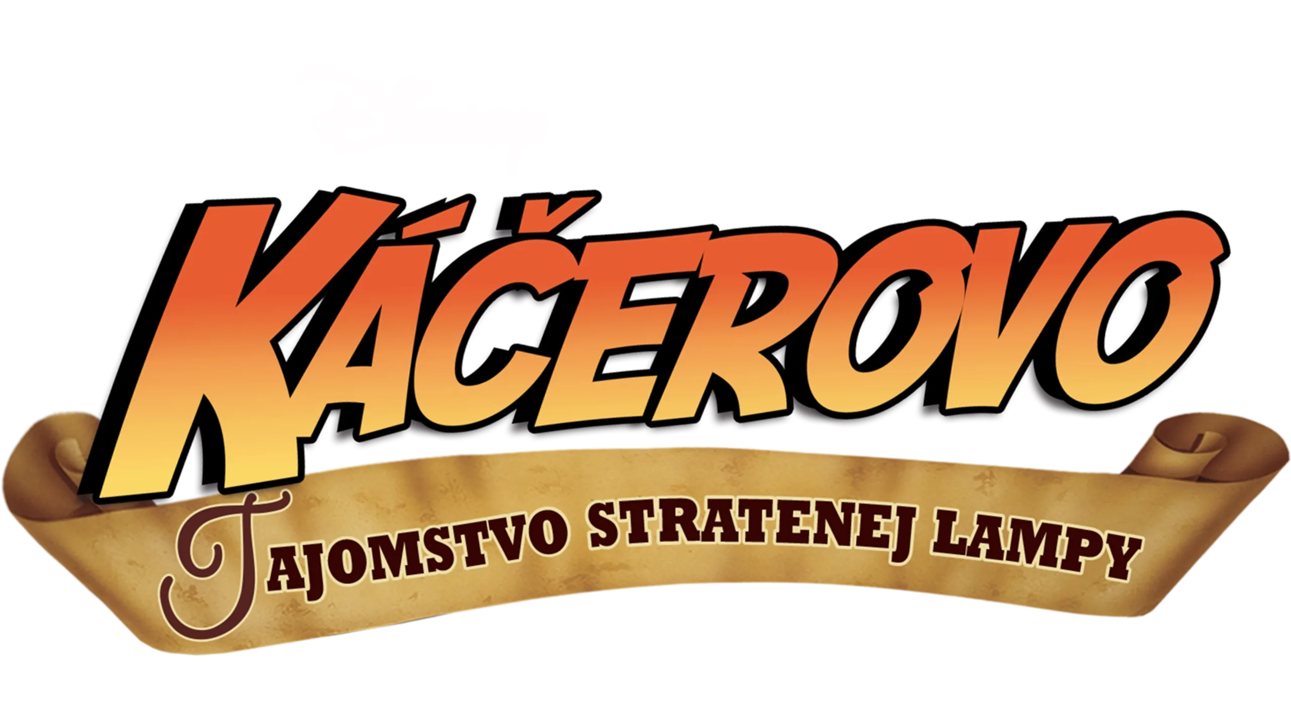 Káčerovo: Tajomstvo stratenej lampy