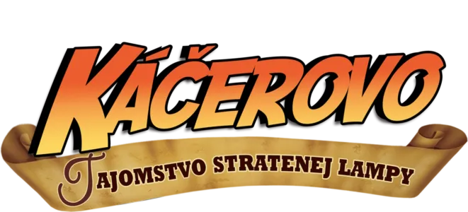 Káčerovo: Tajomstvo stratenej lampy