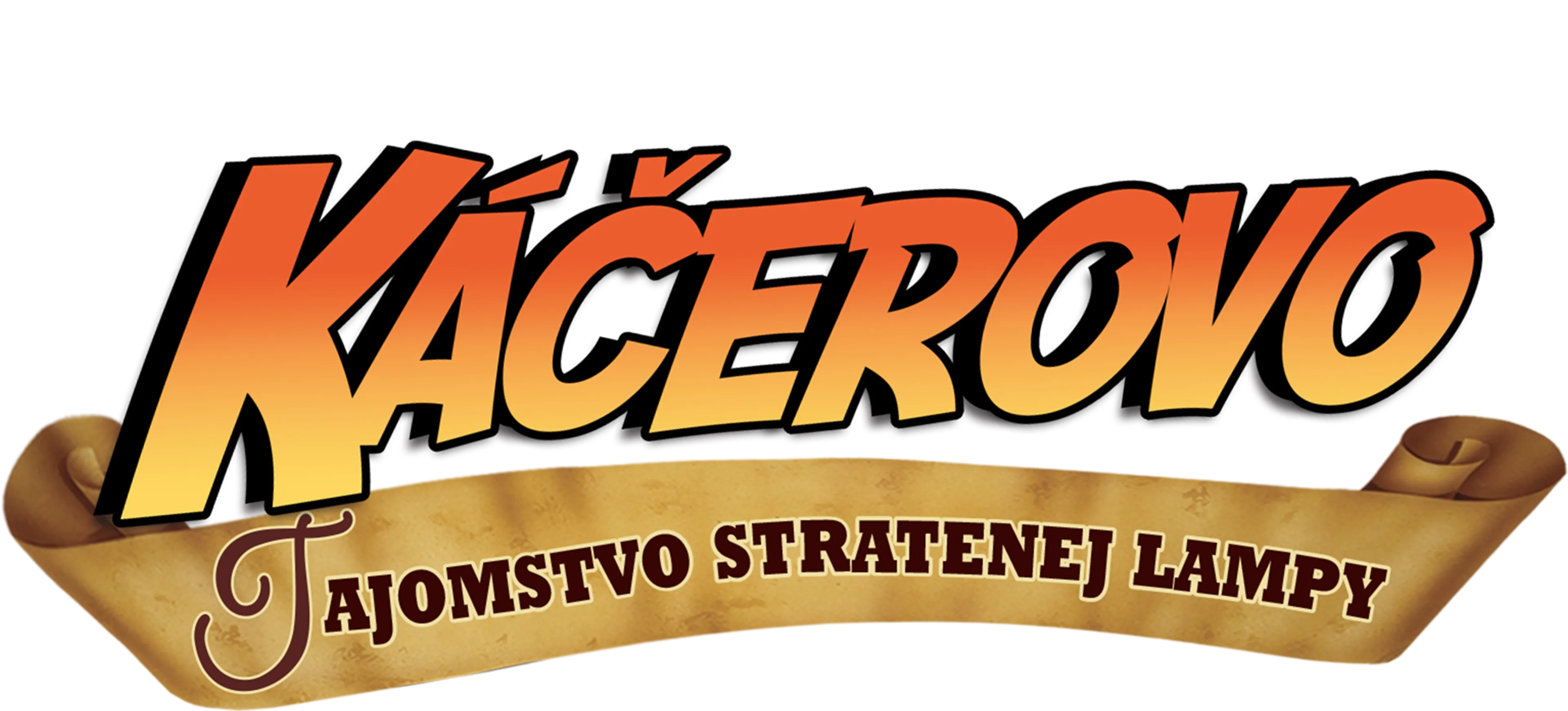 Káčerovo: Tajomstvo stratenej lampy