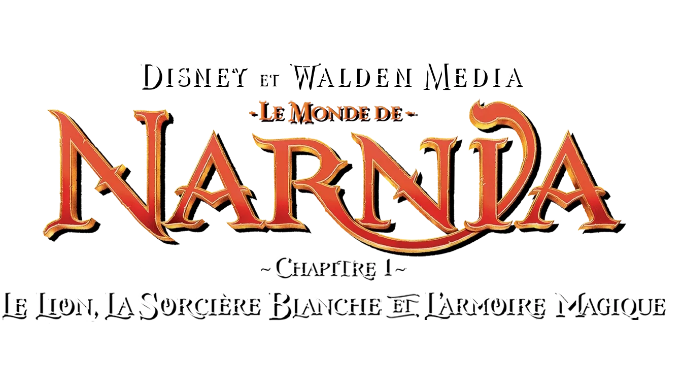 Le monde de Narnia Chapitre 1 : le lion, la sorcière blanche et l'armoire magique