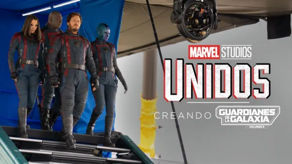thumbnail - UNIDOS: Creando Guardianes de la Galaxia Volumen 3