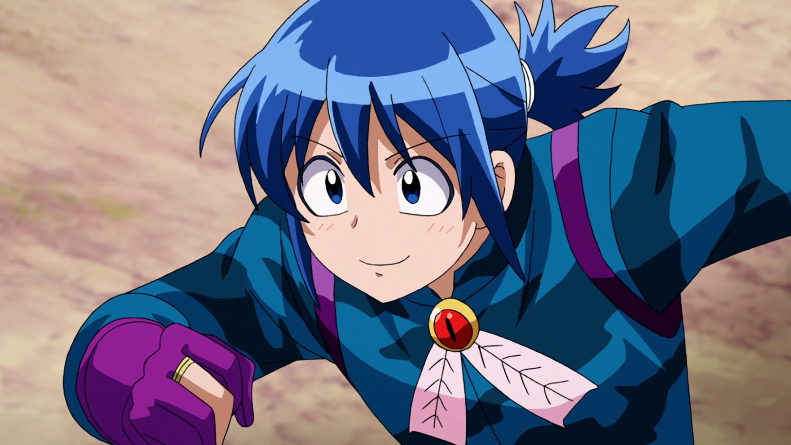 thumbnail - S3：第6話「魔性のピュア」