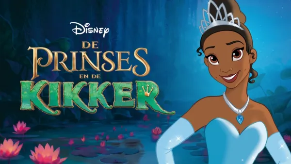 thumbnail - De Prinses en de Kikker