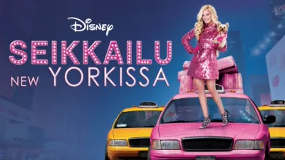 thumbnail - Seikkailu New Yorkissa