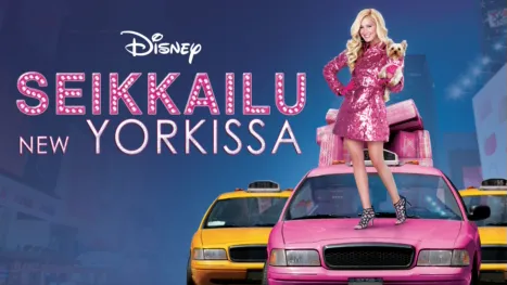 thumbnail - Seikkailu New Yorkissa