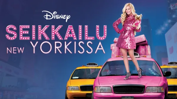 thumbnail - Seikkailu New Yorkissa