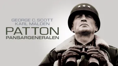Patton – Pansargeneralen