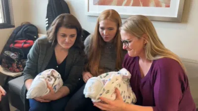 thumbnail - S19:E3 Am I My Brother's Keeper?