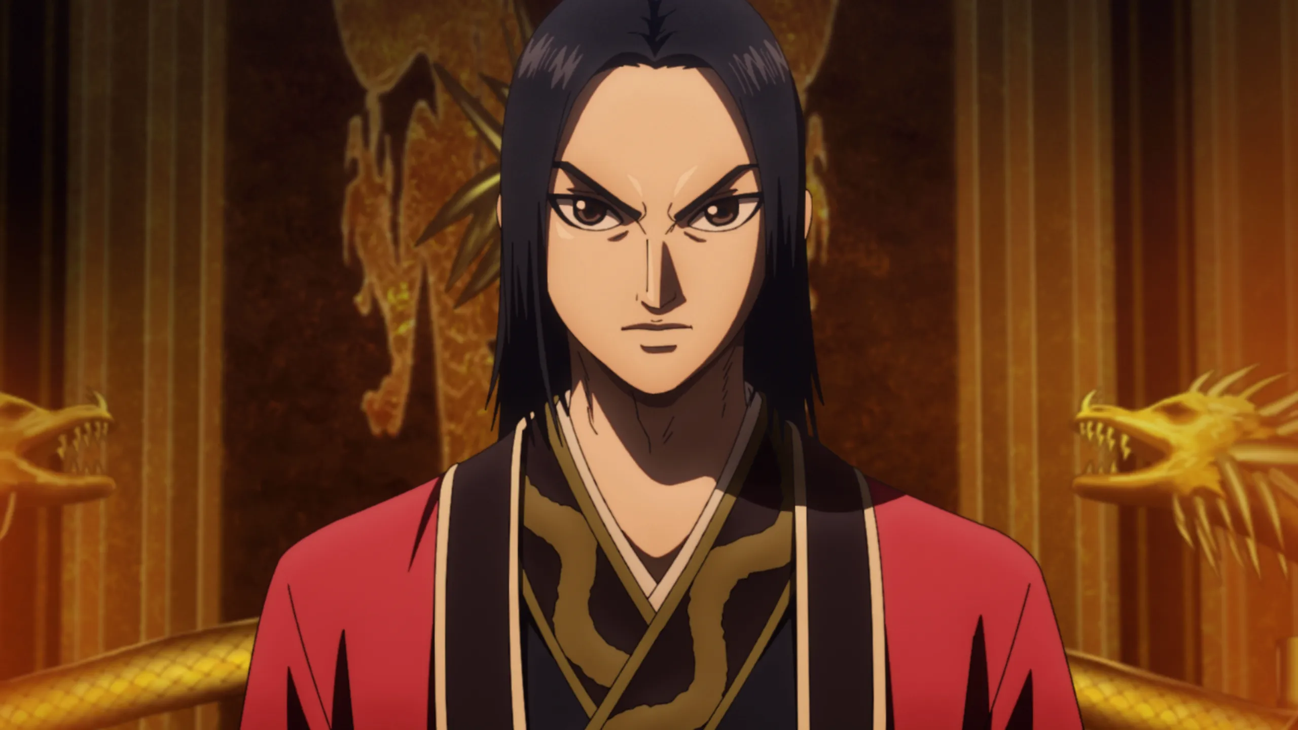 thumbnail - S1：第9話「蒙武の檄」