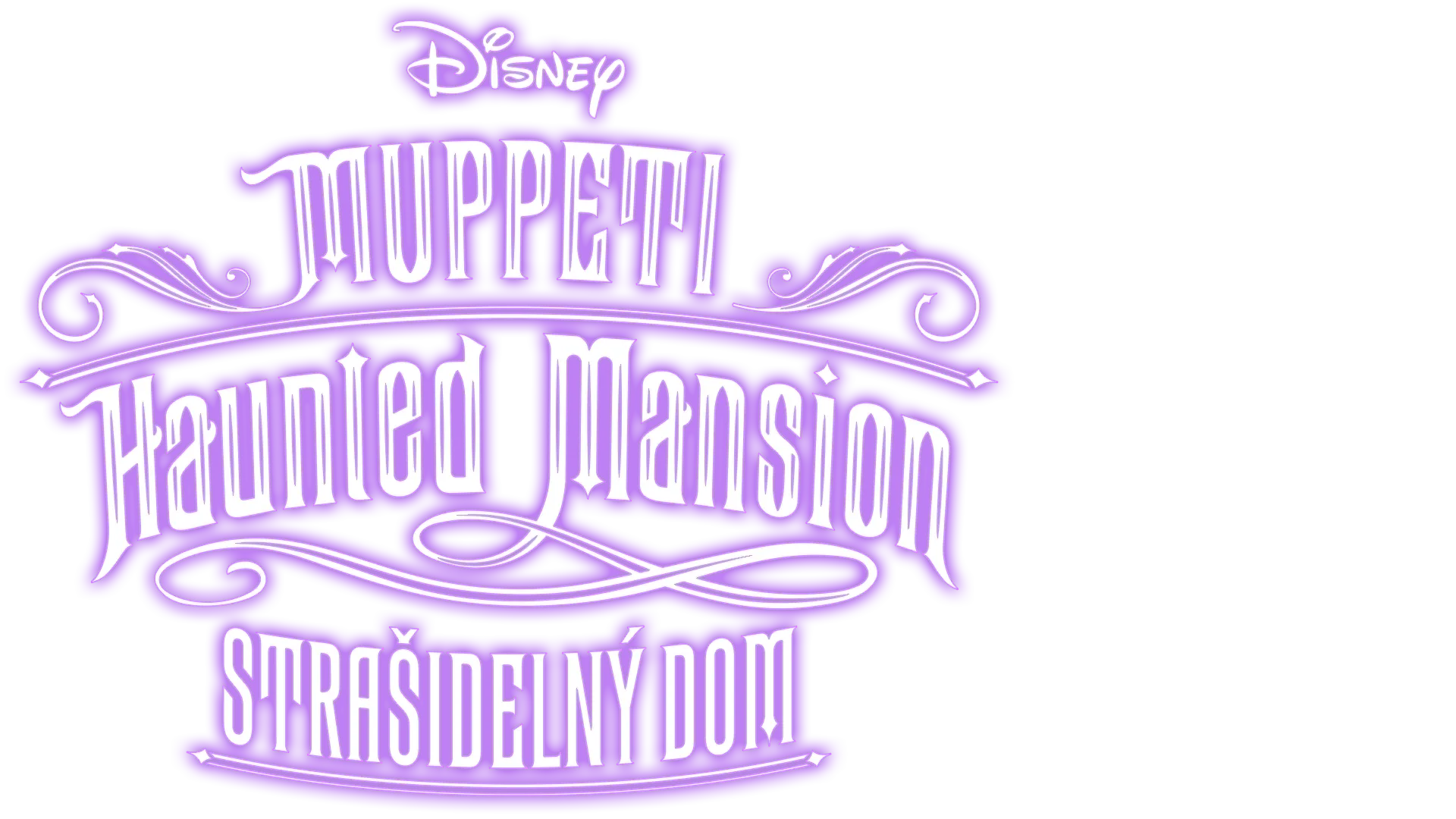 Mupeti Haunted Mansion: Strašidelný dom
