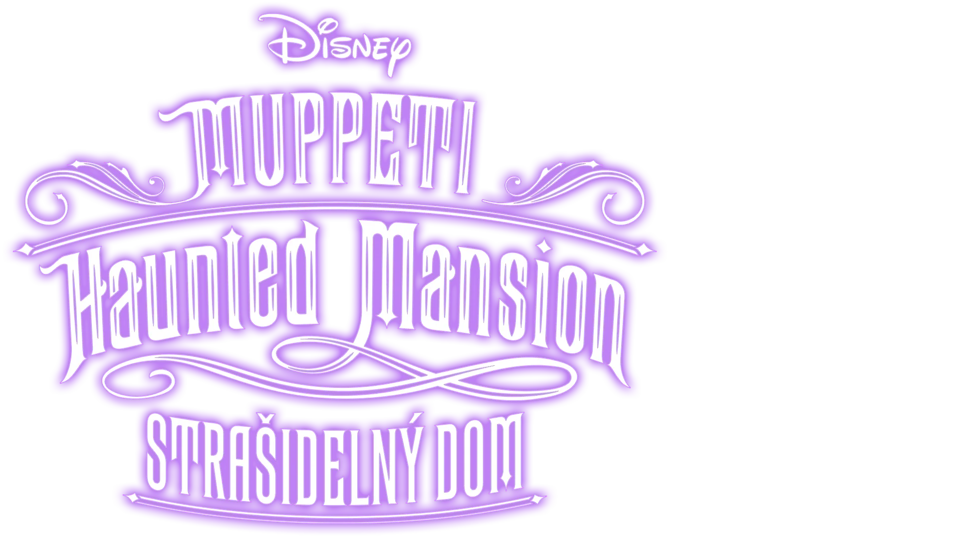 Mupeti Haunted Mansion: Strašidelný dom