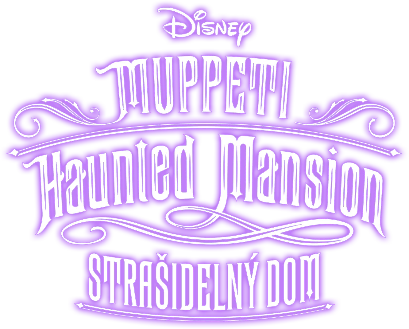 Mupeti Haunted Mansion: Strašidelný dom