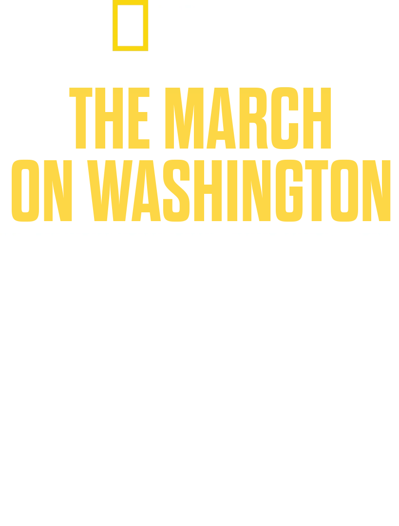 The March on Washington: Keepers of the Dream