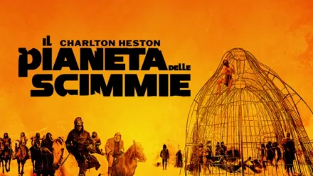 thumbnail - Il pianeta della scimmie (1968)