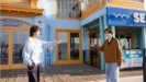 『King & Prince がまちあわせ in LA』の永瀬廉、髙橋海人