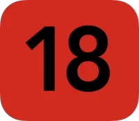18