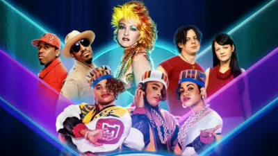 Key art for the Rock & Roll Hall of Fame Induction 2025