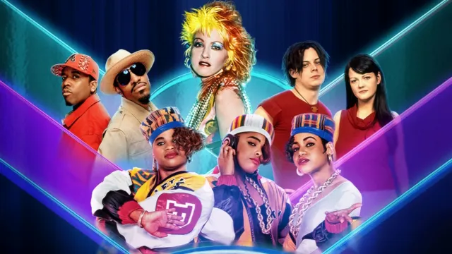 Key art for the Rock & Roll Hall of Fame Induction 2025