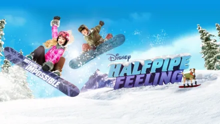 thumbnail - Halfpipe Feeling