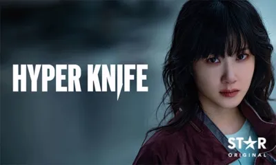 Hyper Knife
