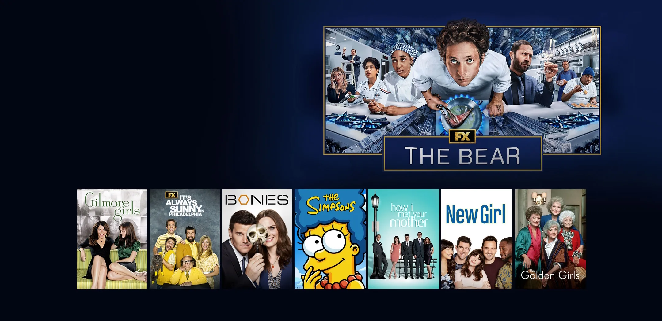 Exclusive movies and series only on Disney+