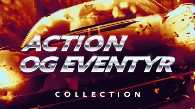 thumbnail - Action og eventyr