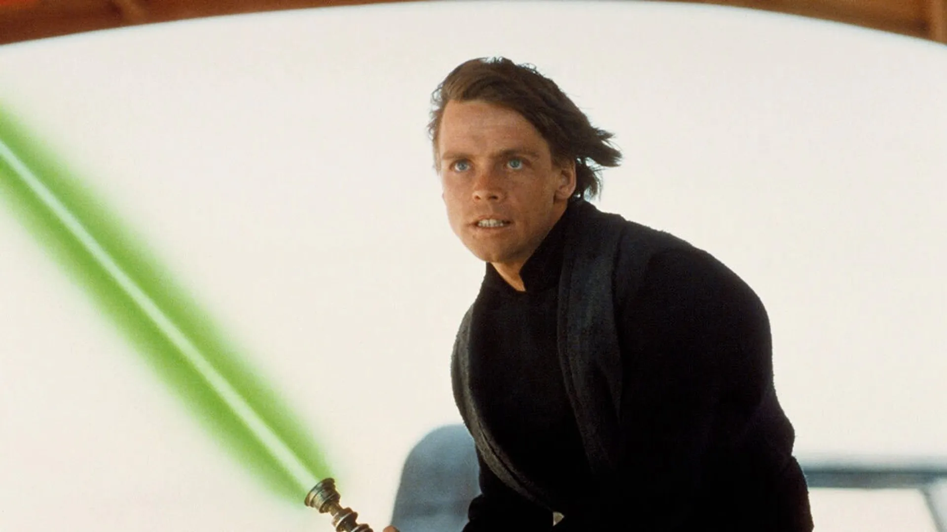 Luke Skywalker, Star Wars: O Retorno de Jedi (Episódio VI)
